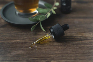 Herb oil