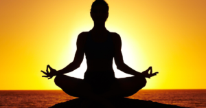 The link between cannabis and meditation