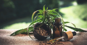 The #2 Cannabanoid CBD