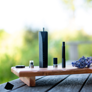 Mixturus Herbal Vaporizer with Heating Adapters