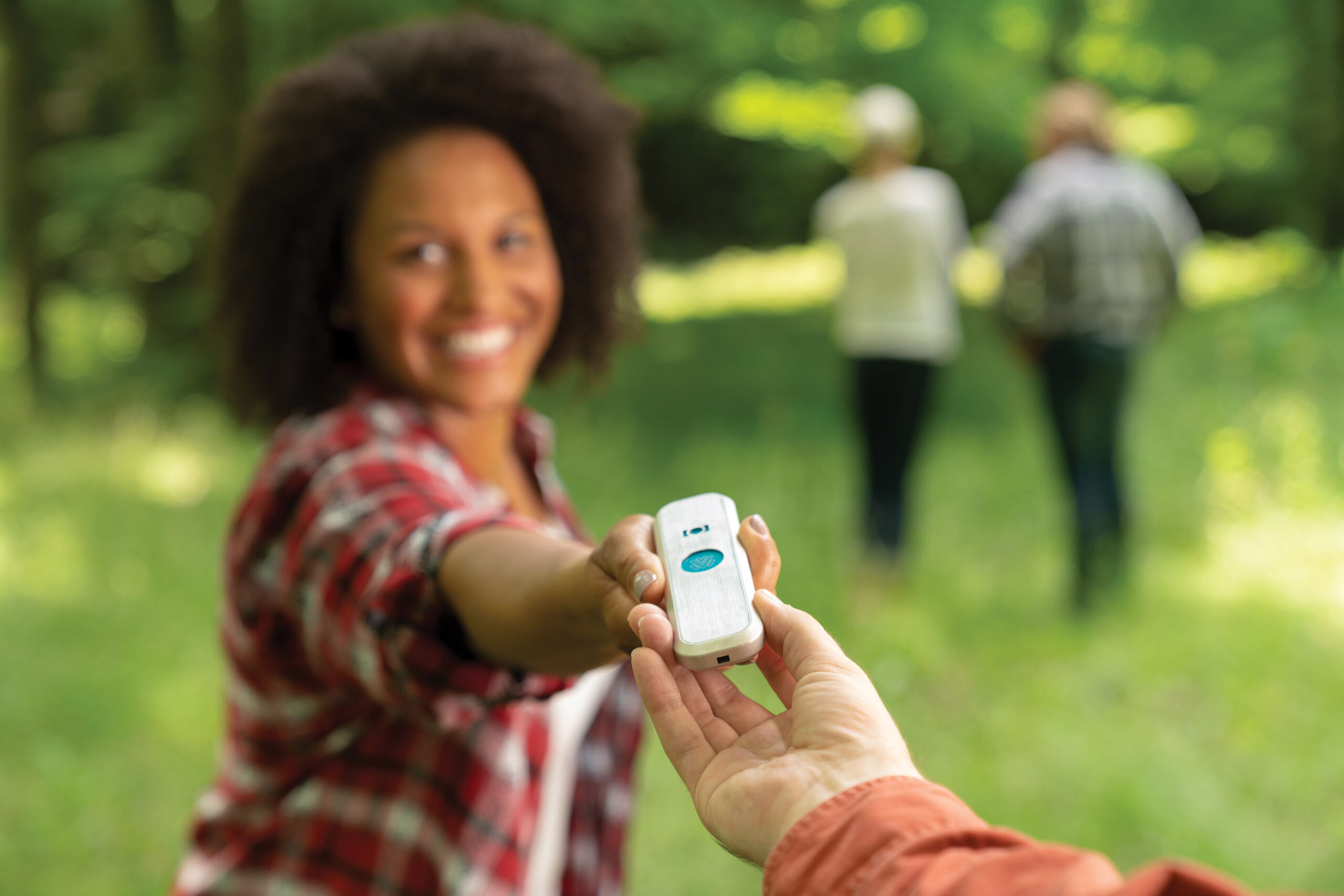 Sharing the OASIS with friends